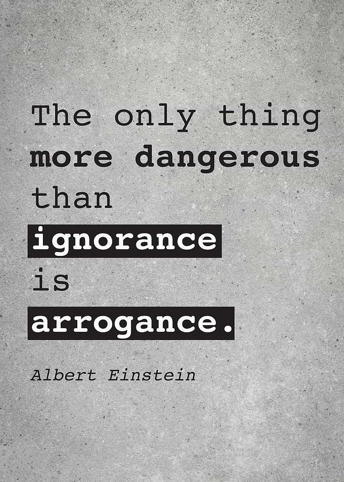 Albert Einstein Quote L004