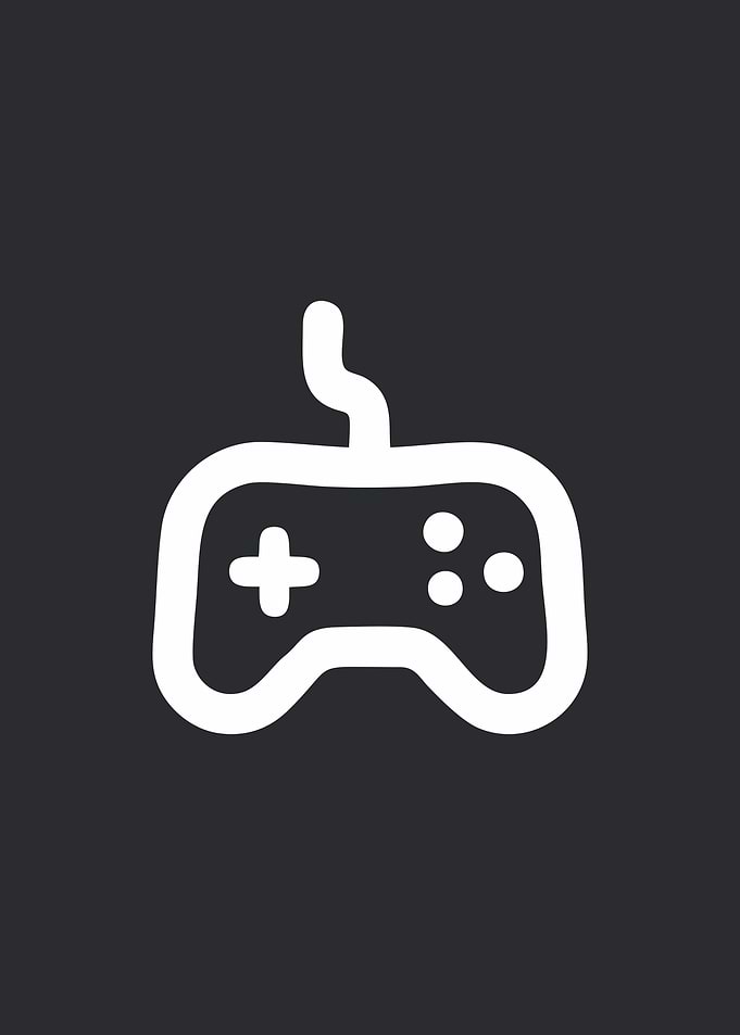 GAMES POSTER