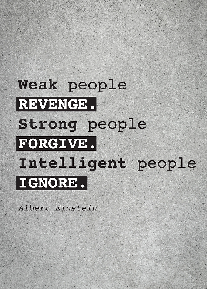Albert Einstein Quote L003