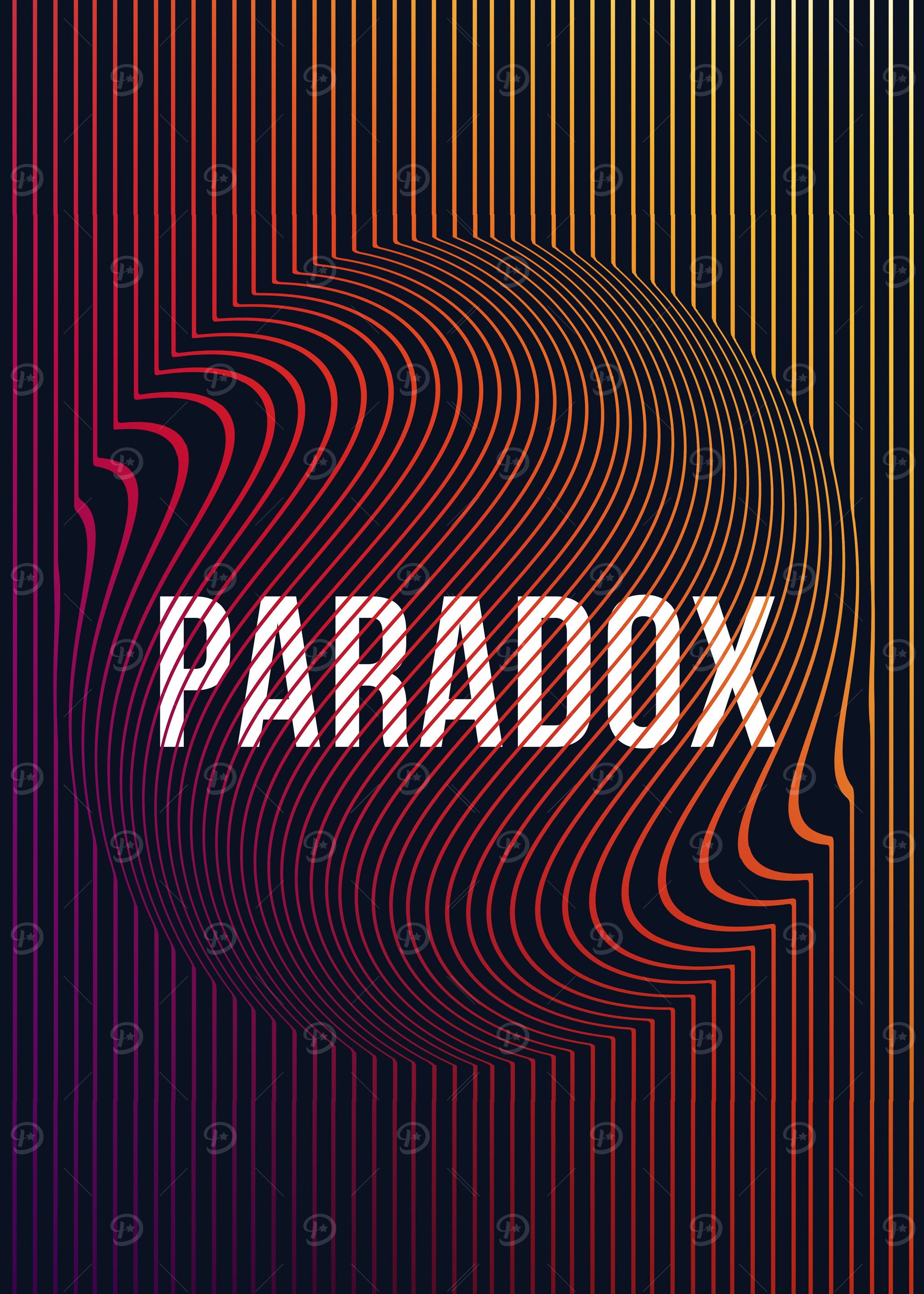 PARADOX Trippy Visual Ar