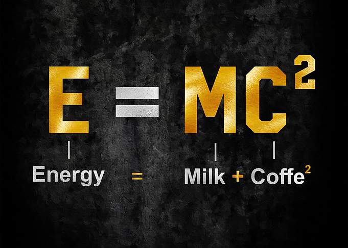 ENERGY E MC2