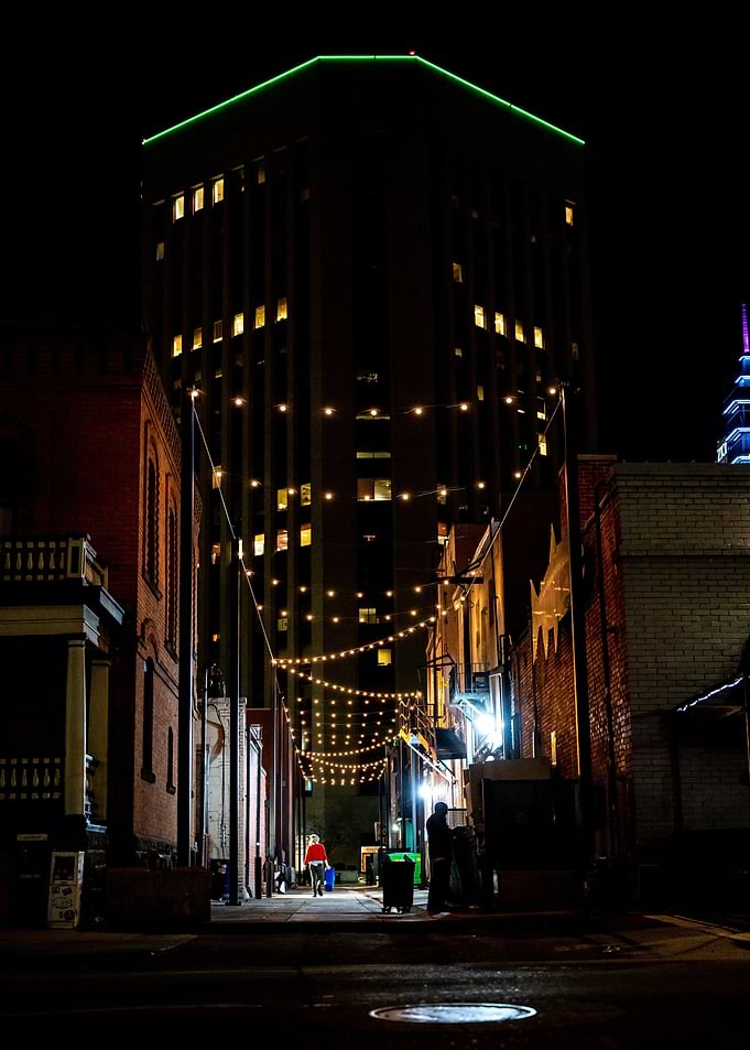 city road