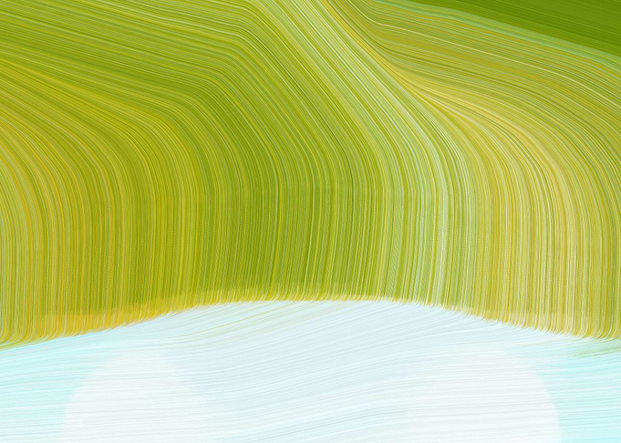 abstract modern waves