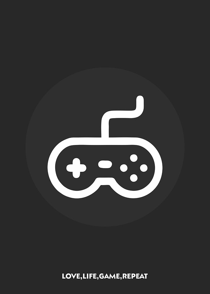 GAMES POSTER