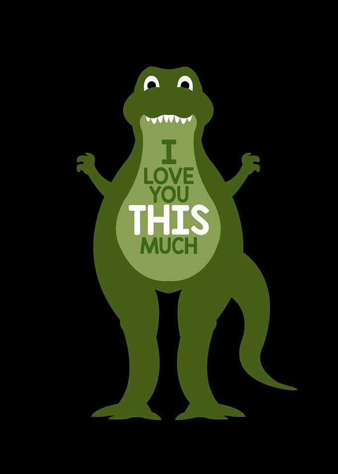 I love you this much