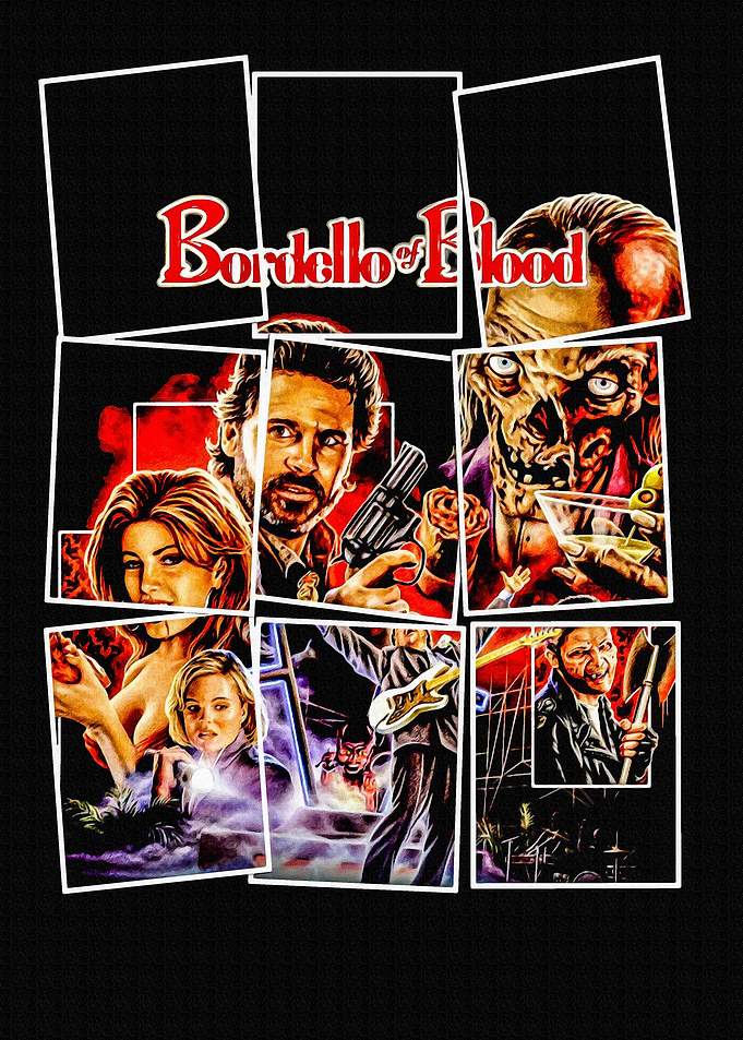 Bordello Of Blood