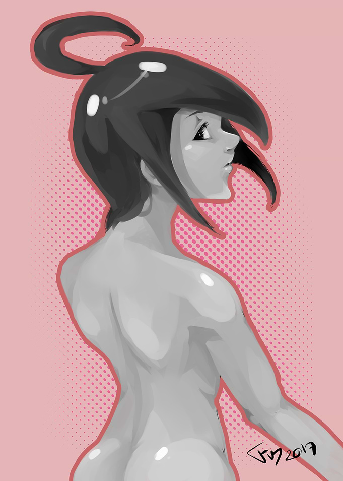 Sexy Kuro