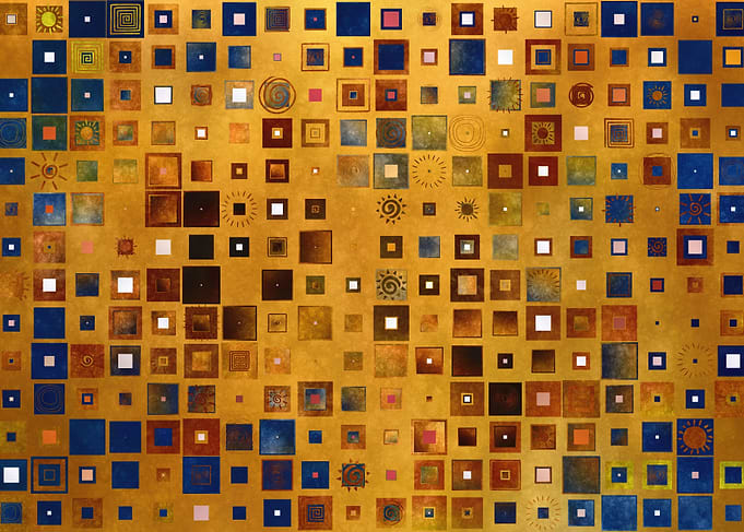 color vibration