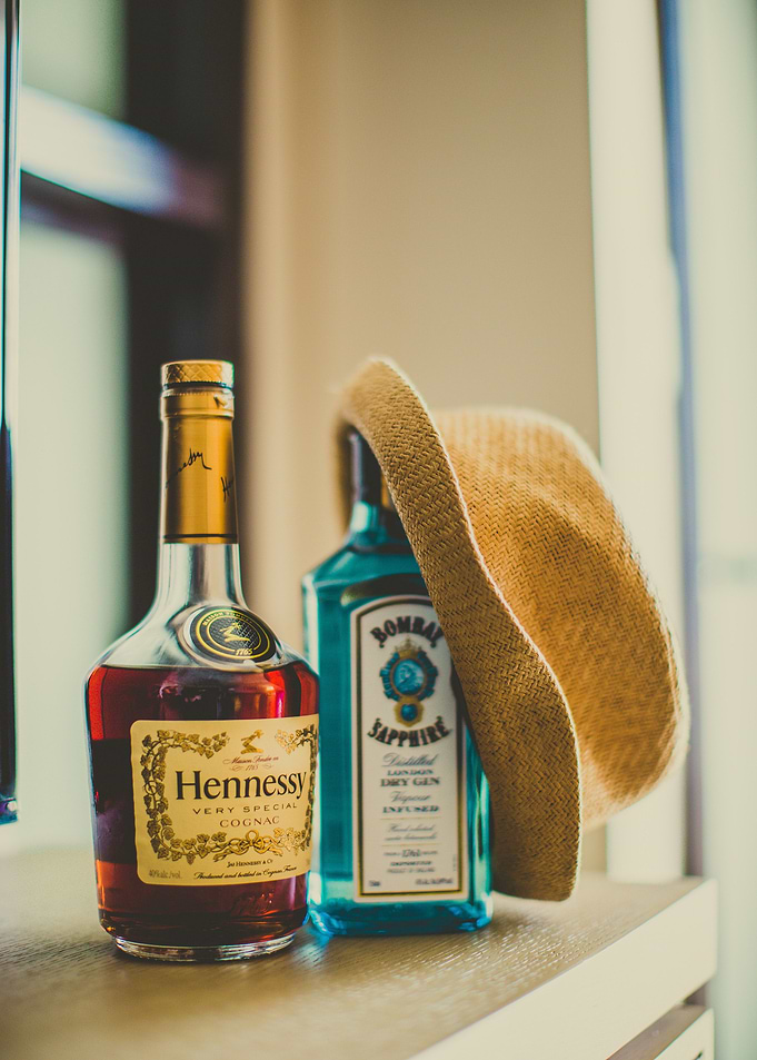 brand bottle