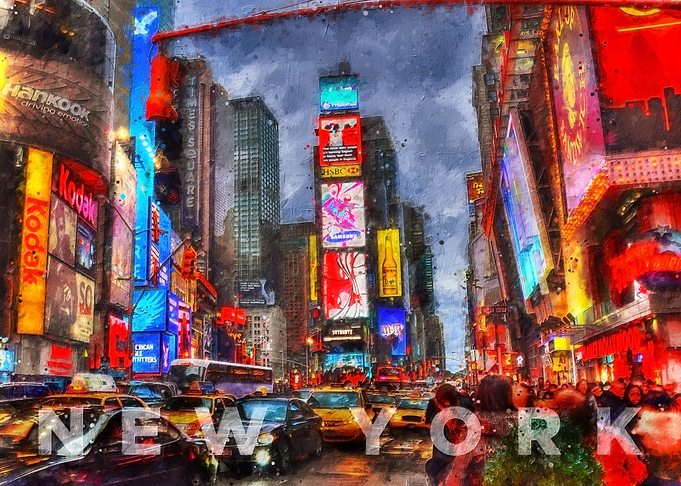 New York