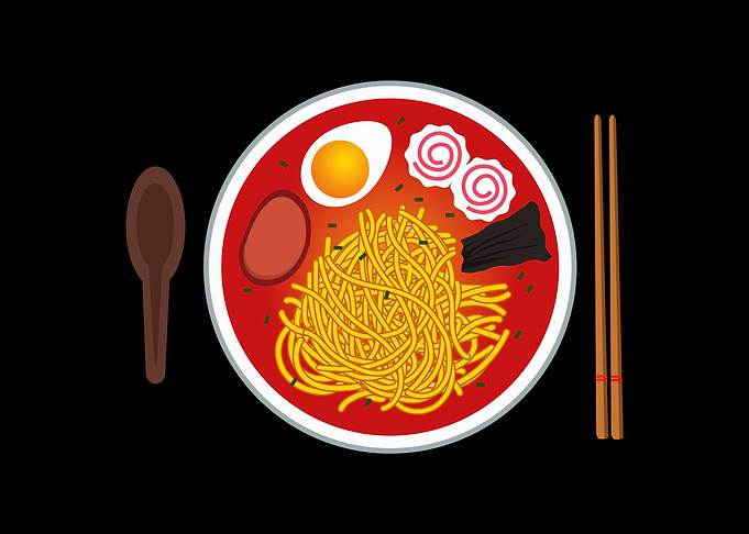 mie ramen