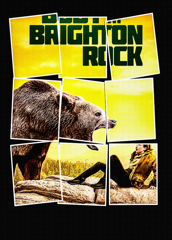 Body At Brighton Rock