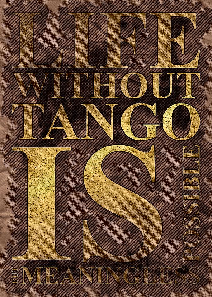 Life without Tango 3