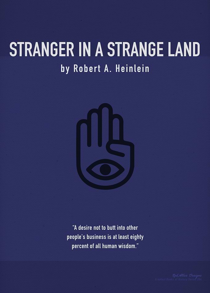 Stranger in a Strange Land