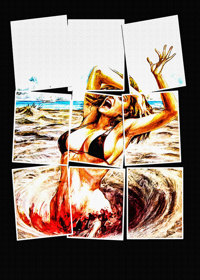 Blood Beach