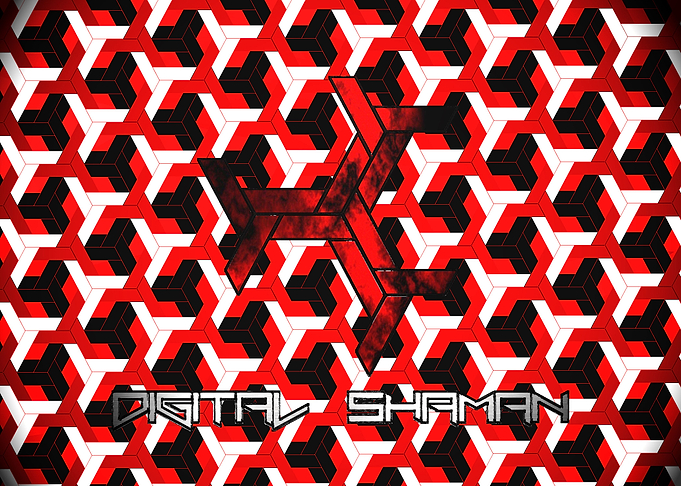 Digital Shaman Logo 4