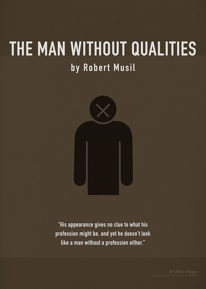 The Man Without Qualities