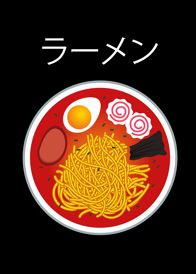 mie ramen