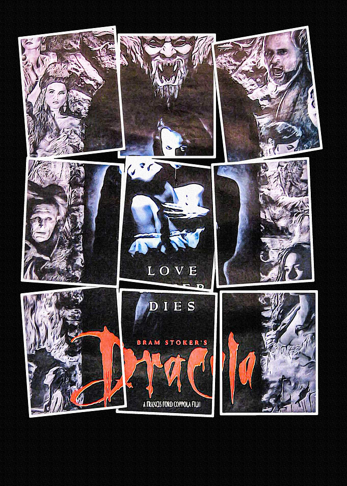 Bram Stokers Dracula Moni