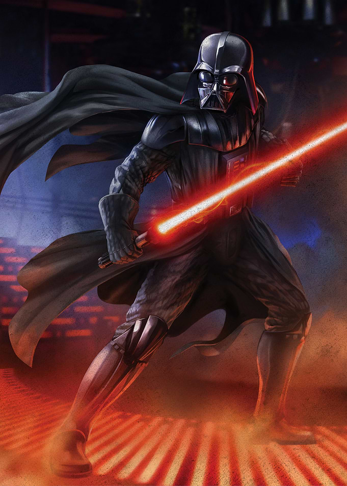 Darth Vader