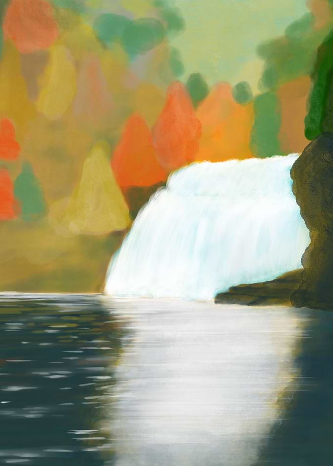 Ithaca Falls