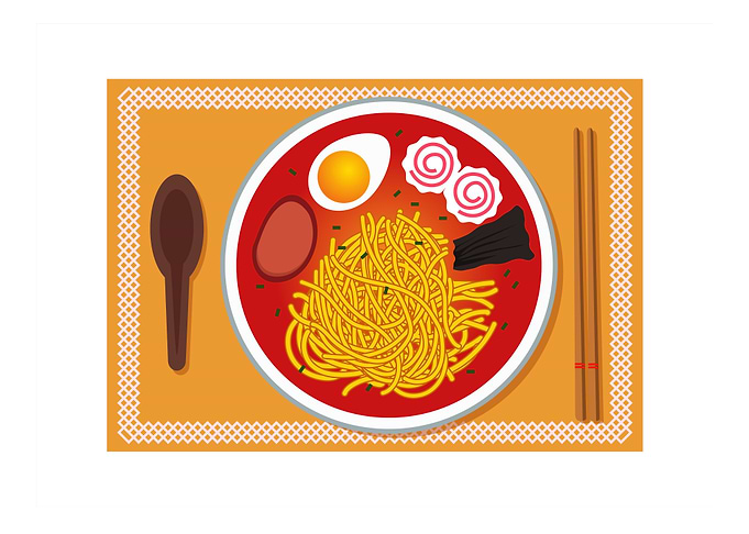 mie ramen