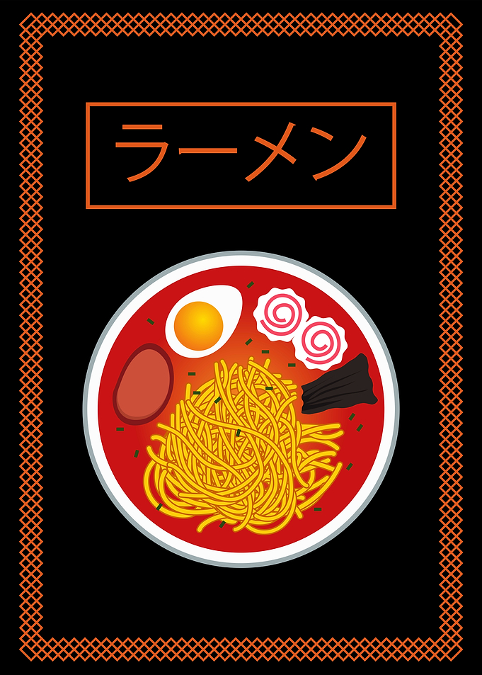 mie ramen