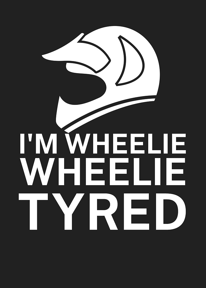 Mountain Bike Wheelie