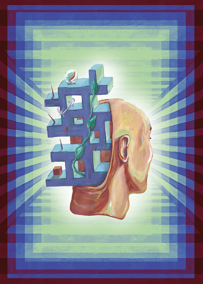 Structured Thoughts