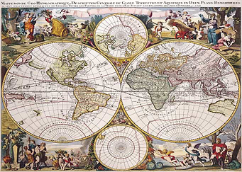 Mappe Monde