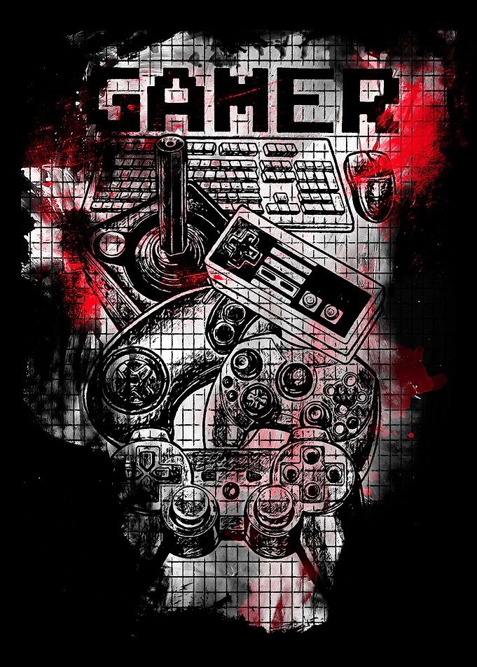 Gamer life