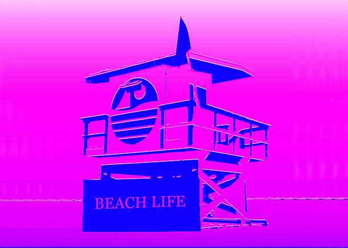 Beach life