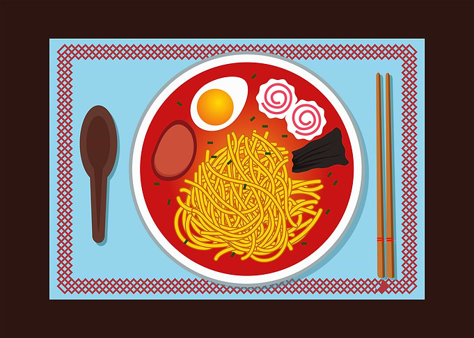 mie ramen