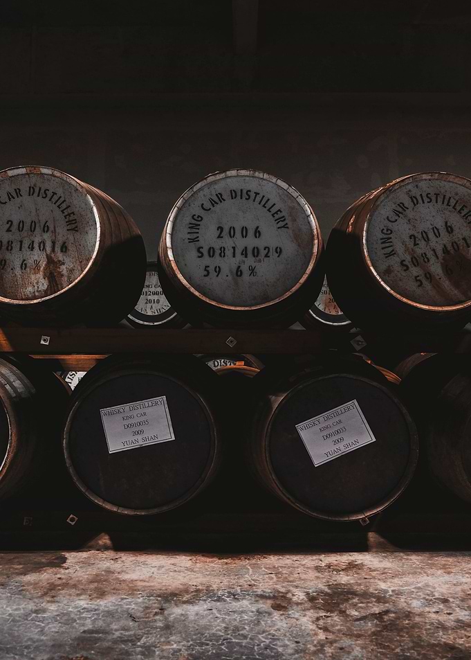 barrel oval