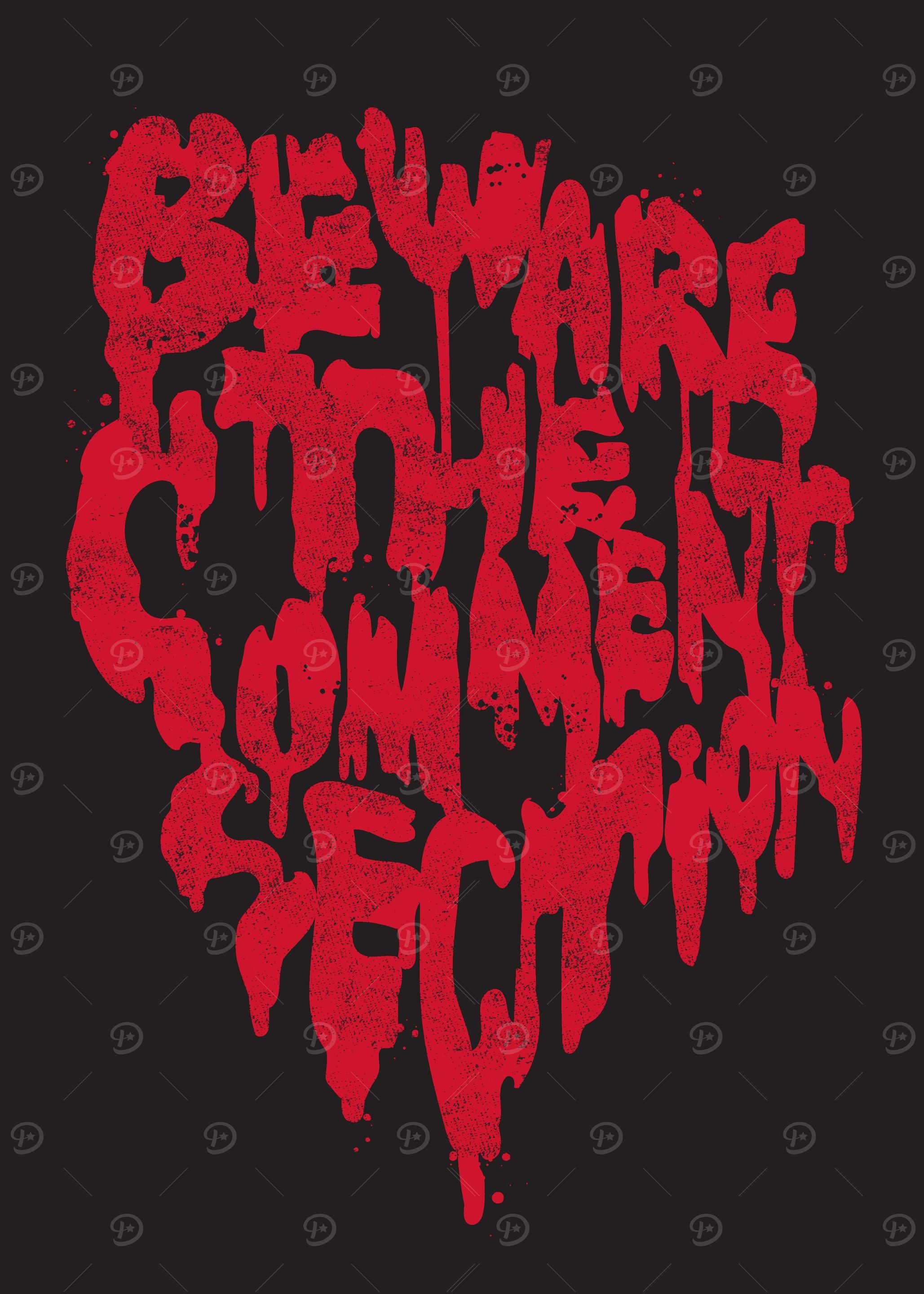 Beware the comment section