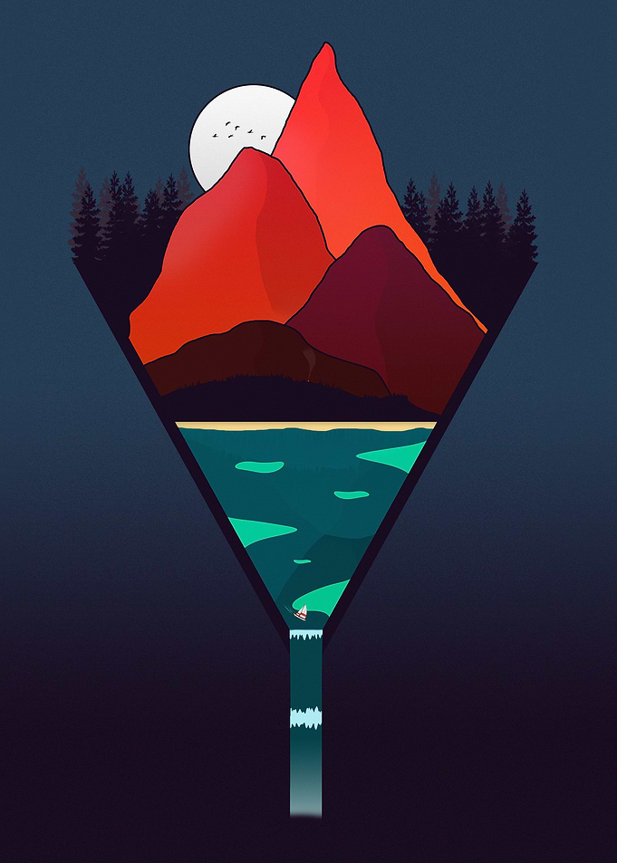 Nature Overload