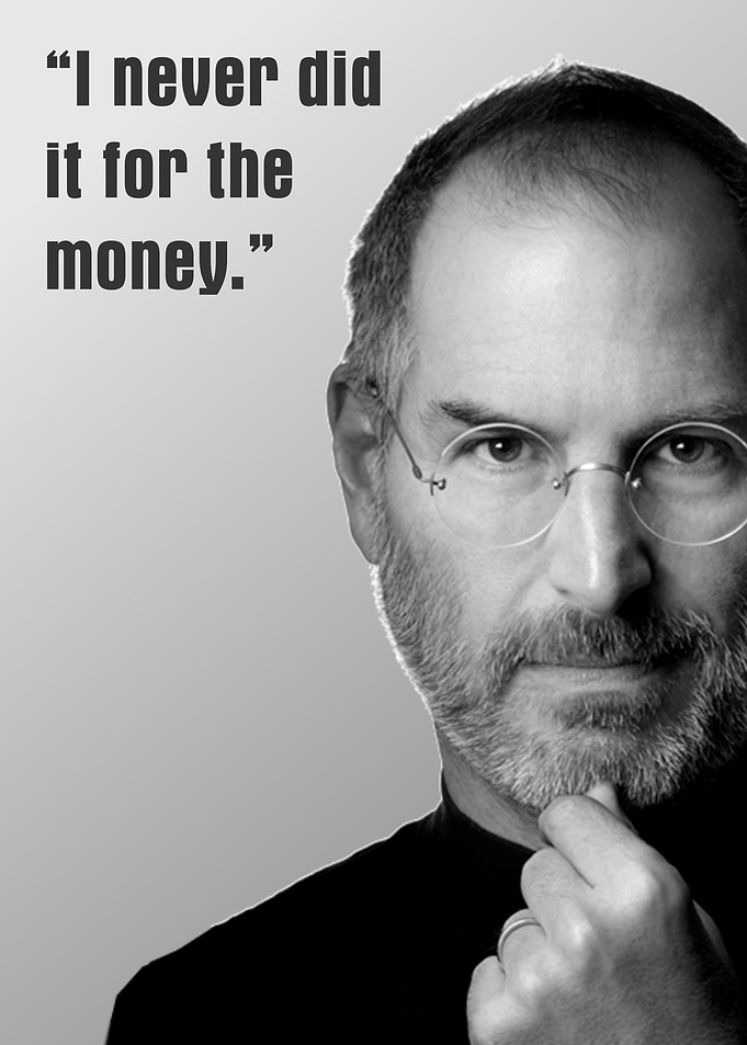 STEVE JOBS QUOTES