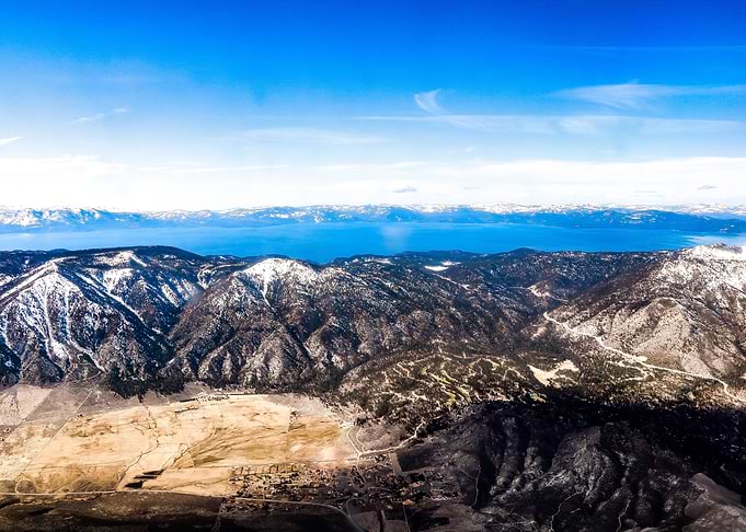 Lake Tahoe West