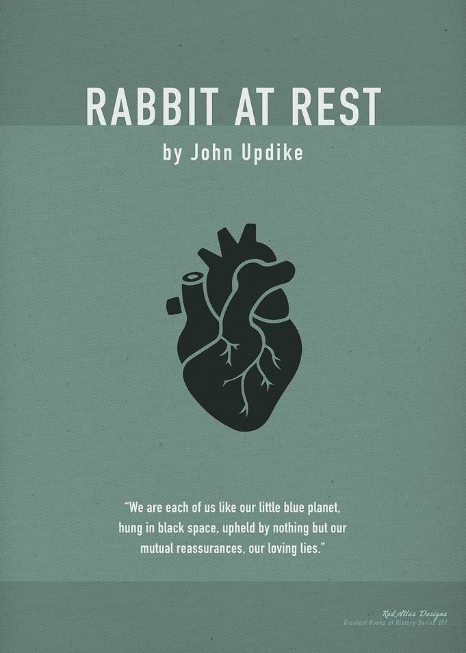 Rabbit at Rest by Updike