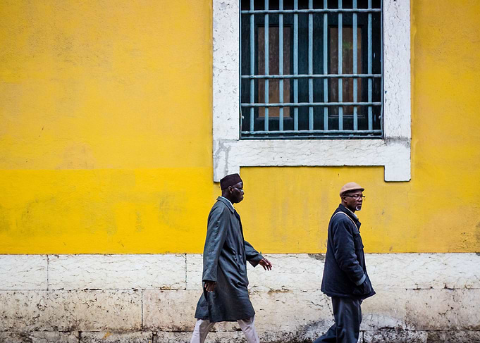 Streets of Lisbon