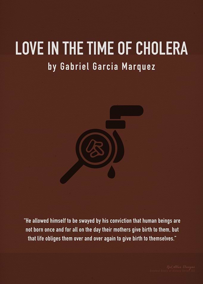 Love in Time of Cholera