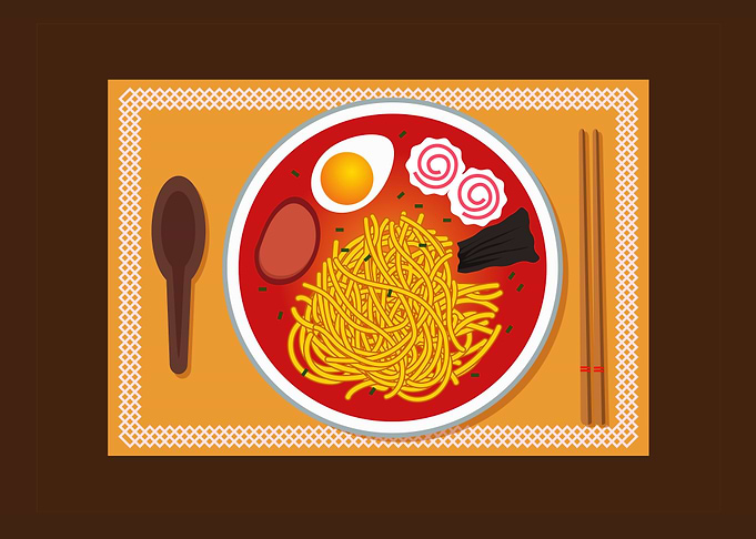 mie ramen