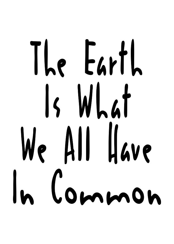 The Earth