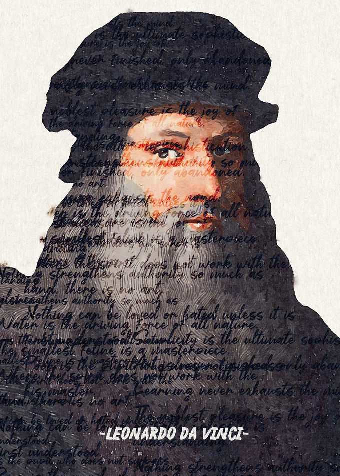 Leonardo Da Vinci