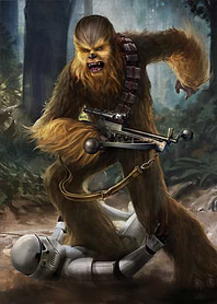 Chewbacca