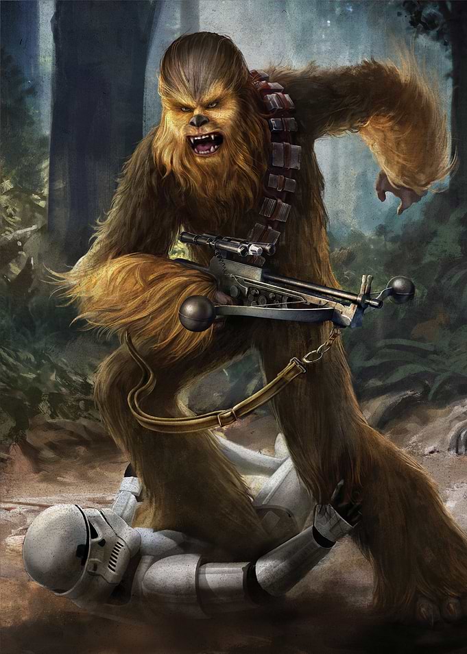 Chewbacca