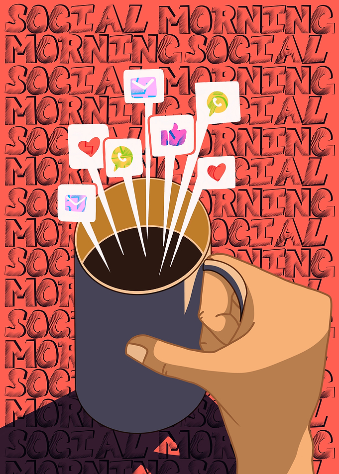 Social morning