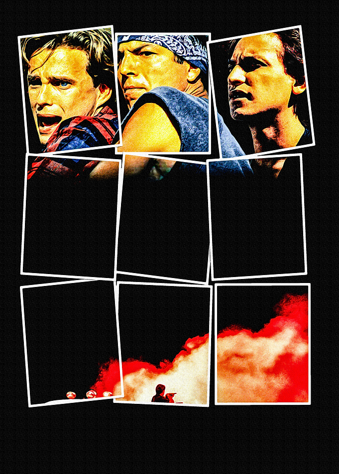 Blood In Blood Out