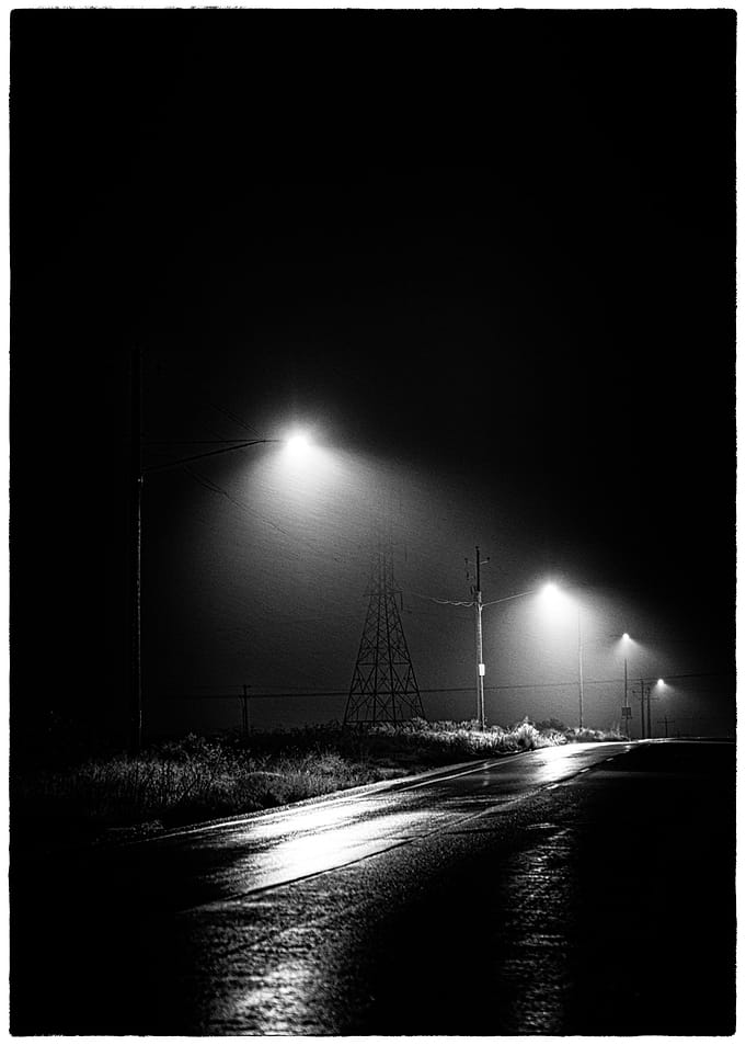 light night