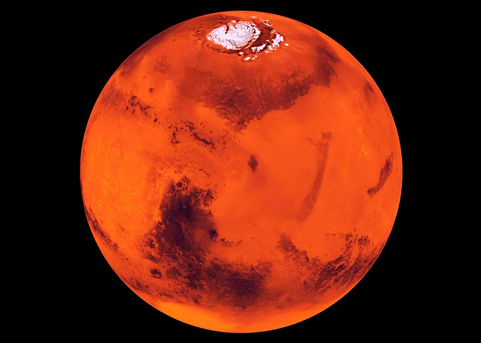 Planum Boreum